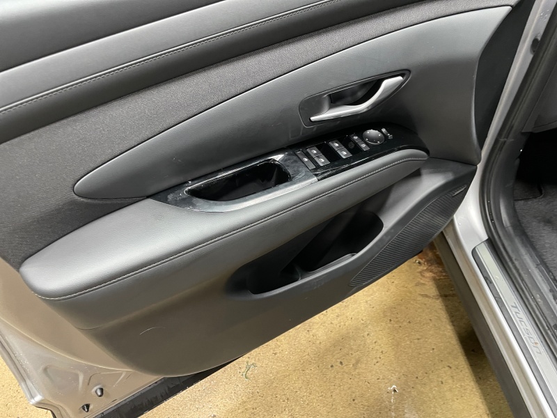 2026 Hyundai Tucson Hybrid