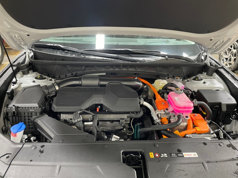 2026 Hyundai Tucson Hybrid