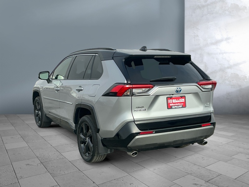 2020 Toyota RAV4