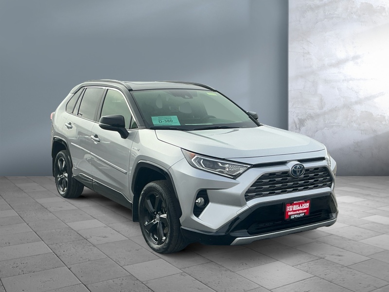 2020 Toyota RAV4
