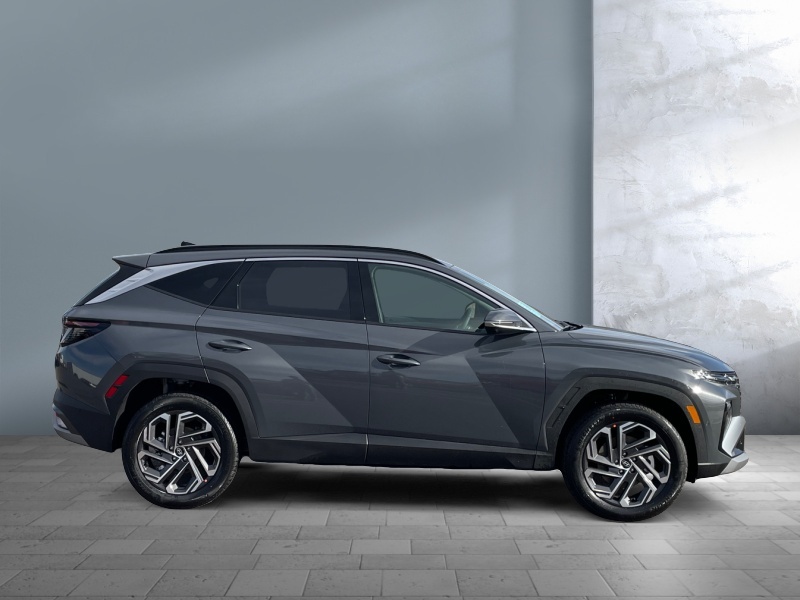 2026 Hyundai Tucson Hybrid