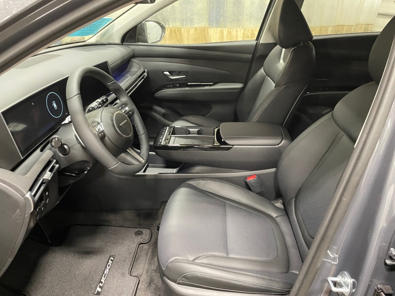 2026 Hyundai Tucson Hybrid