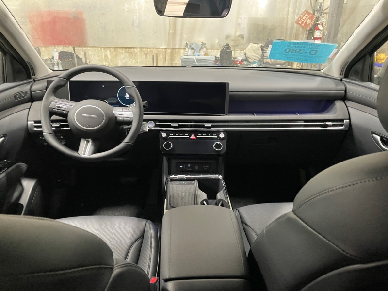 2026 Hyundai Tucson Hybrid