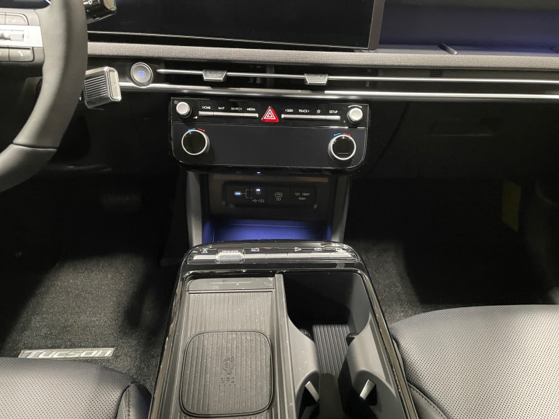 2026 Hyundai Tucson Hybrid