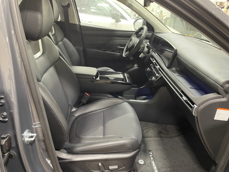 2026 Hyundai Tucson Hybrid