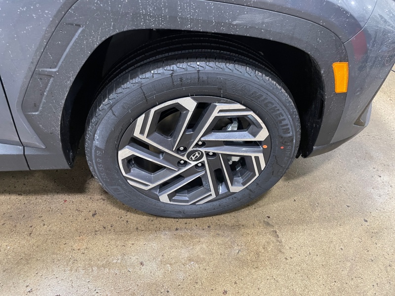 2026 Hyundai Tucson Hybrid