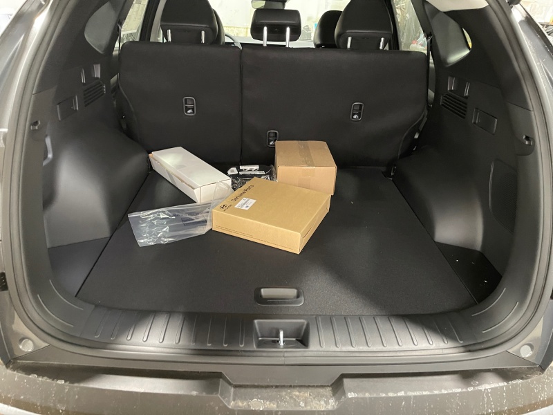 2026 Hyundai Tucson Hybrid