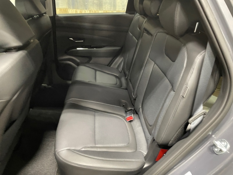 2026 Hyundai Tucson Hybrid