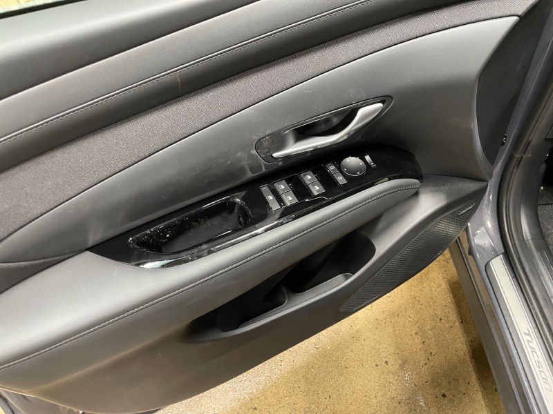 2026 Hyundai Tucson Hybrid