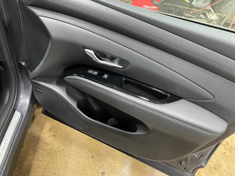 2026 Hyundai Tucson Hybrid