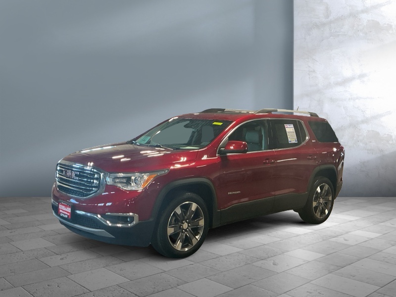 Used 2019 GMC Acadia SLT Crossovers