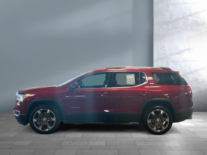 2019 GMC Acadia