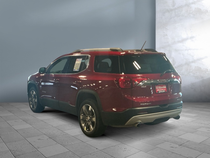 2019 GMC Acadia