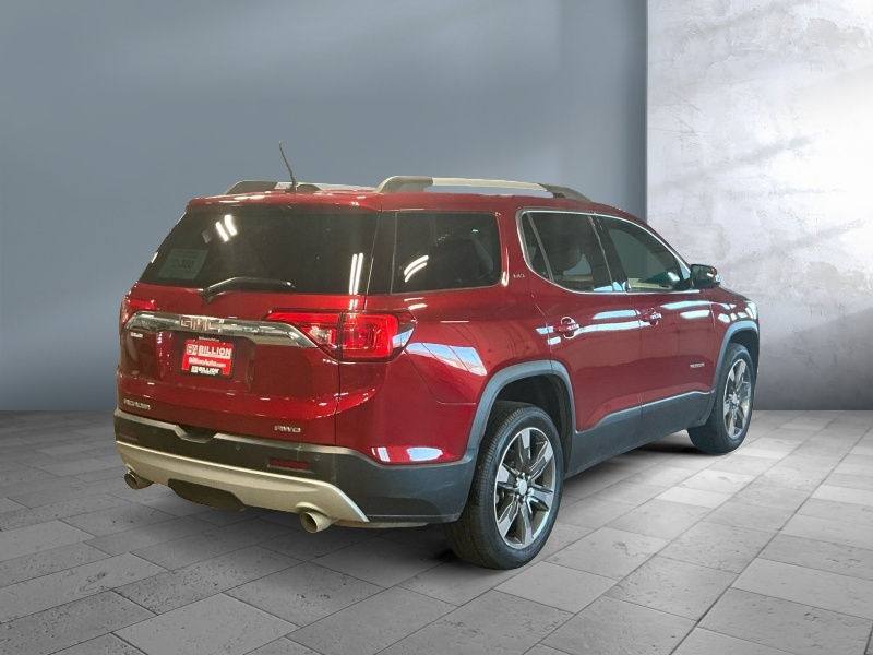 2019 GMC Acadia