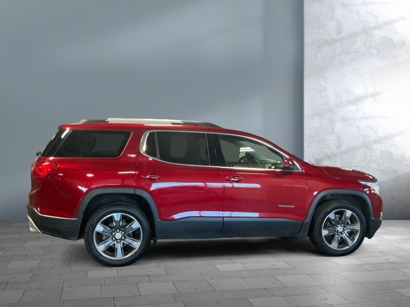 2019 GMC Acadia