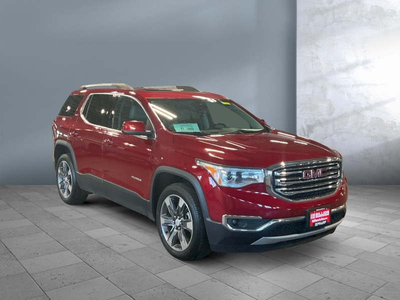 2019 GMC Acadia