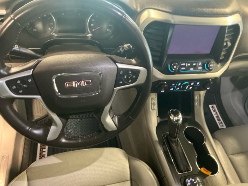 2019 GMC Acadia