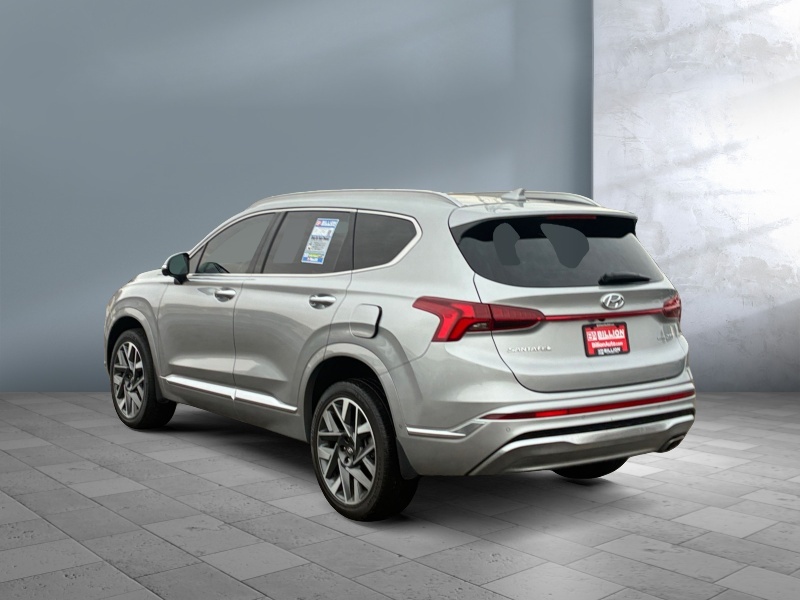 2023 Hyundai Santa Fe