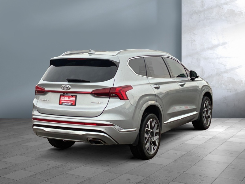 2023 Hyundai Santa Fe