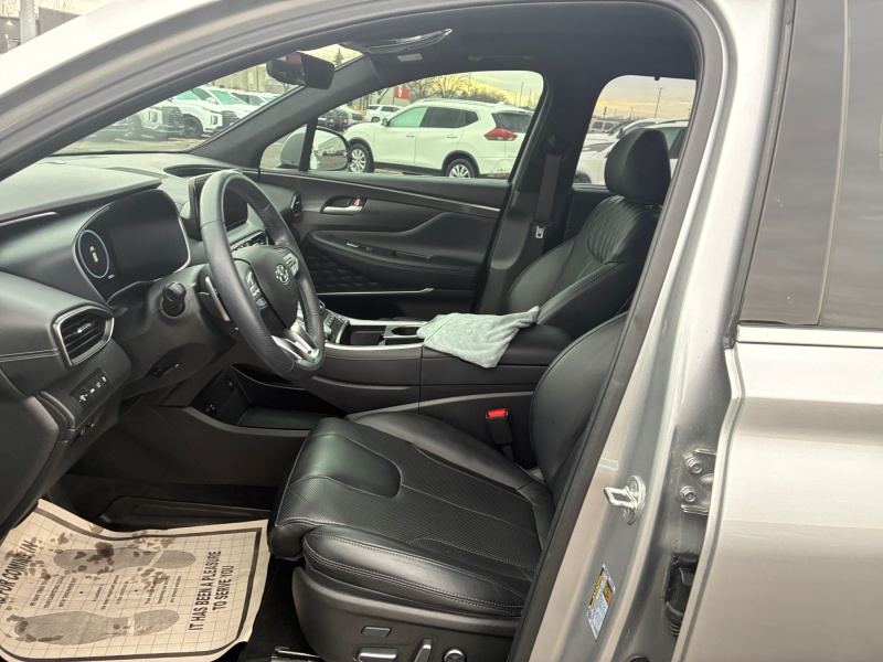 2023 Hyundai Santa Fe