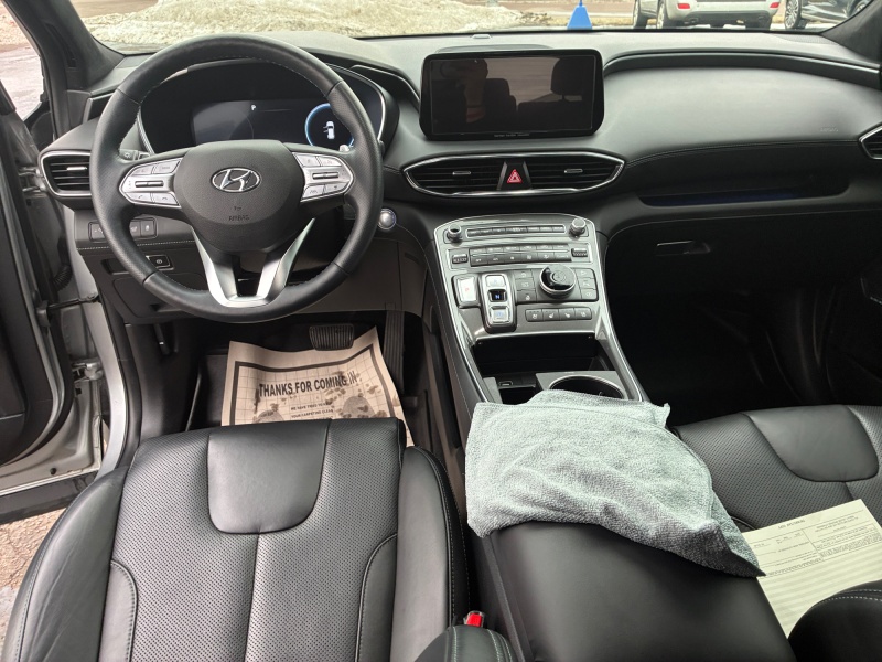 2023 Hyundai Santa Fe