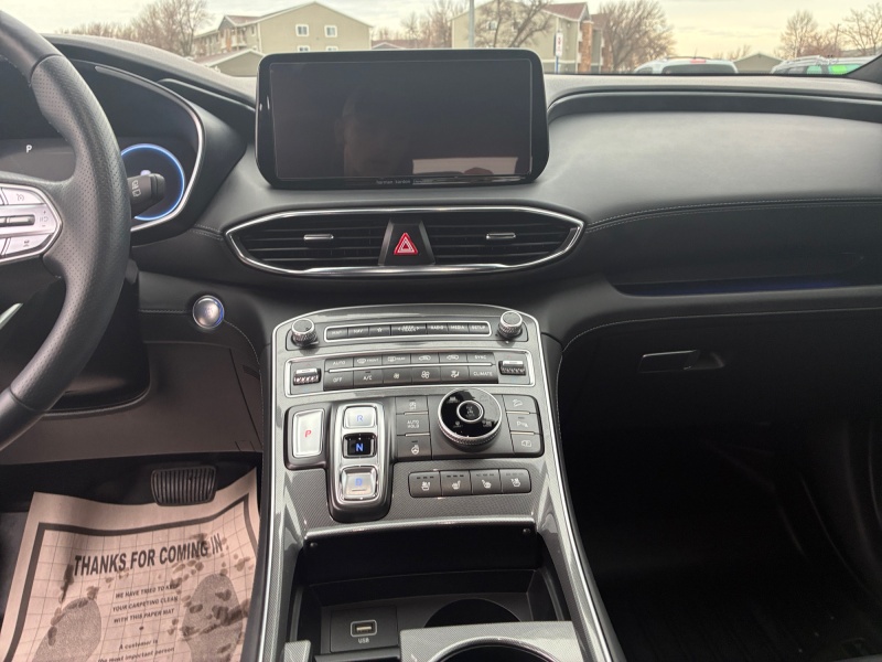 2023 Hyundai Santa Fe