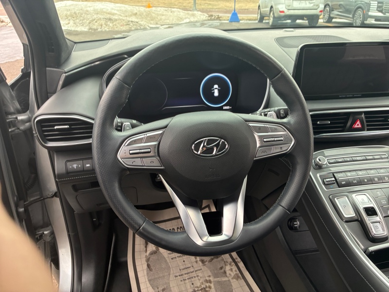 2023 Hyundai Santa Fe