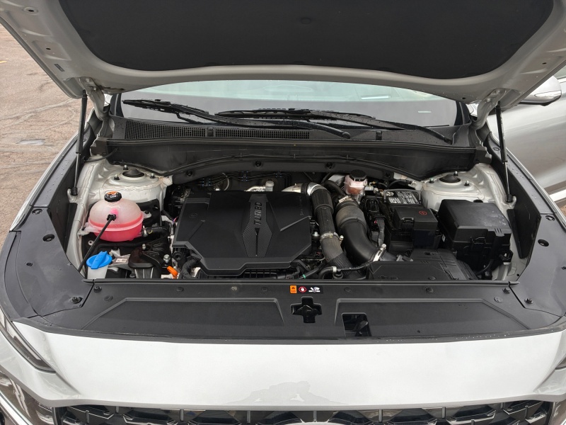 2023 Hyundai Santa Fe