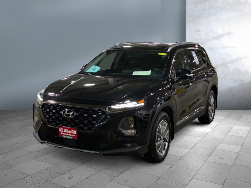 2020 Hyundai Santa Fe