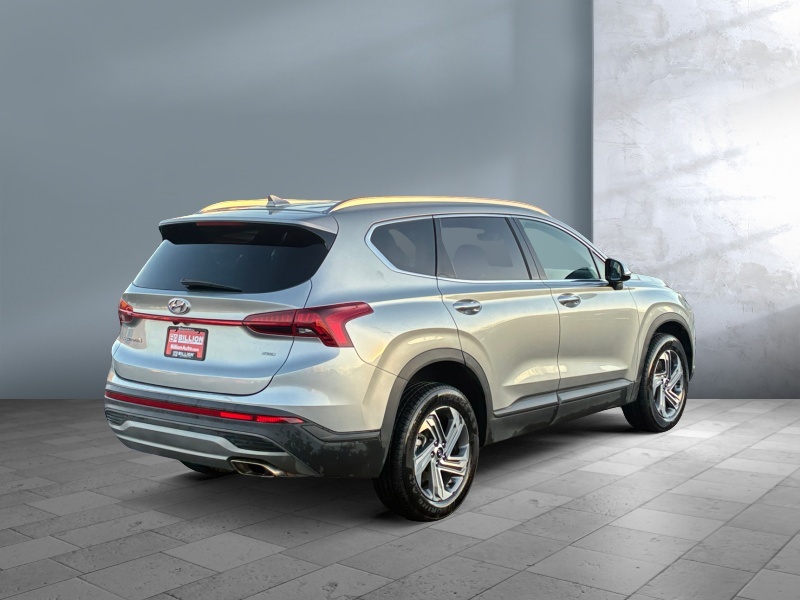 2023 Hyundai Santa Fe