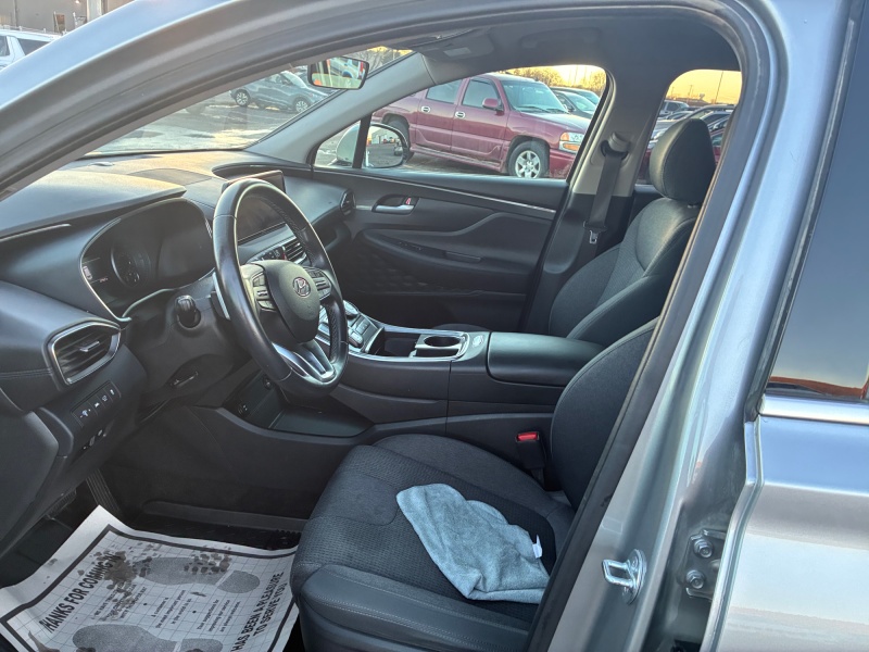 2023 Hyundai Santa Fe