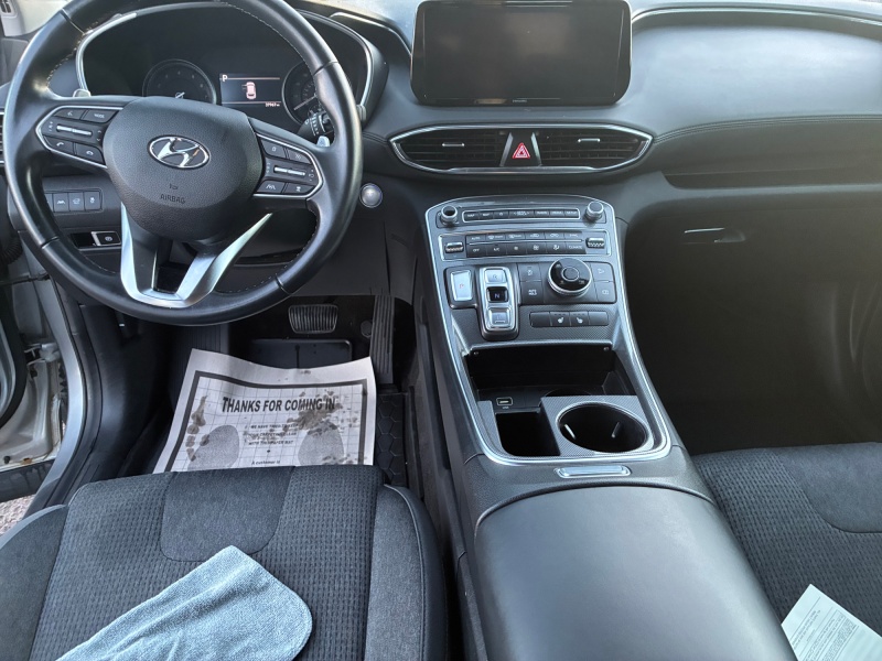 2023 Hyundai Santa Fe