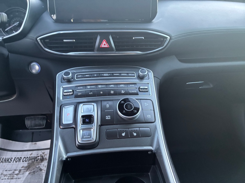 2023 Hyundai Santa Fe