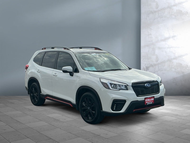 2019 Subaru Forester