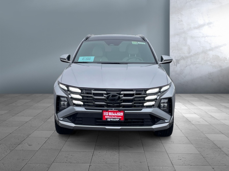 2026 Hyundai Tucson Hybrid