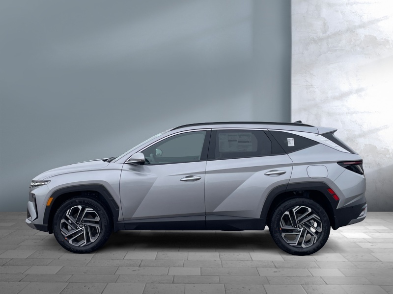 2026 Hyundai Tucson Hybrid