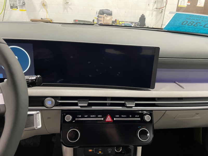 2026 Hyundai Tucson Hybrid