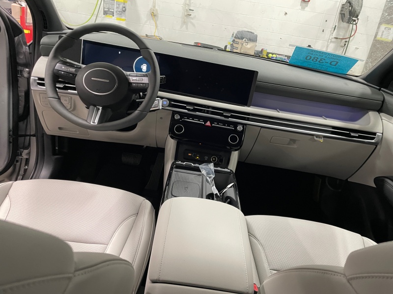 2026 Hyundai Tucson Hybrid