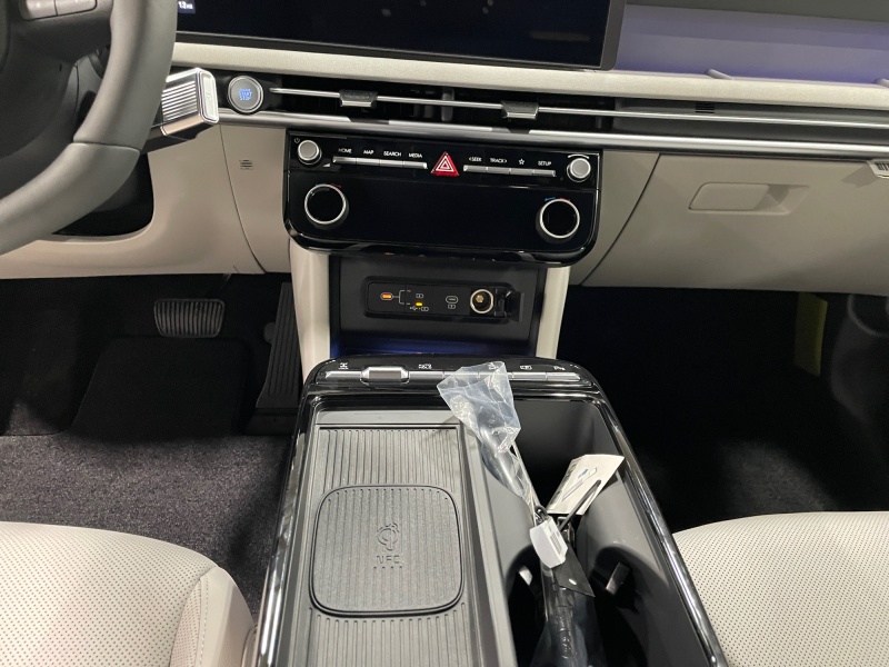 2026 Hyundai Tucson Hybrid