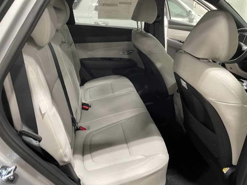 2026 Hyundai Tucson Hybrid