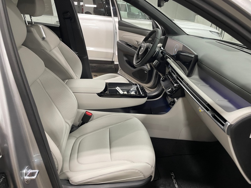 2026 Hyundai Tucson Hybrid