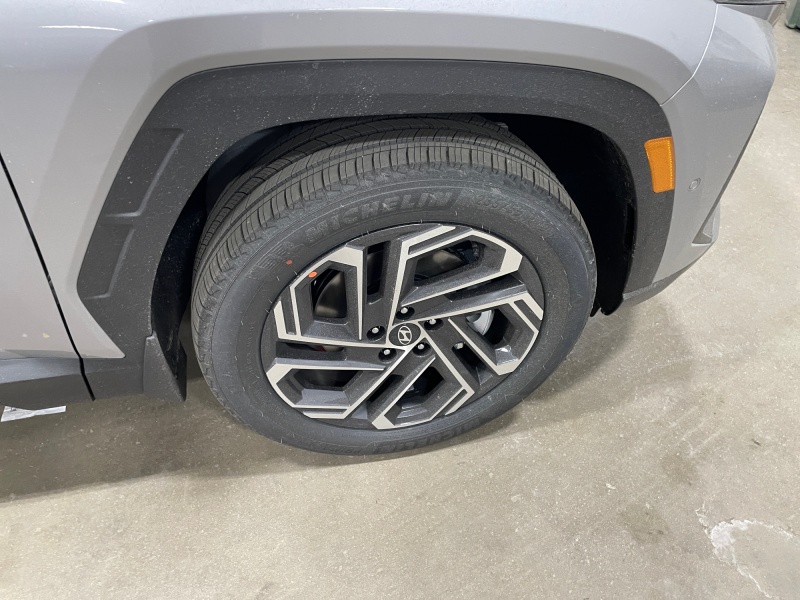 2026 Hyundai Tucson Hybrid