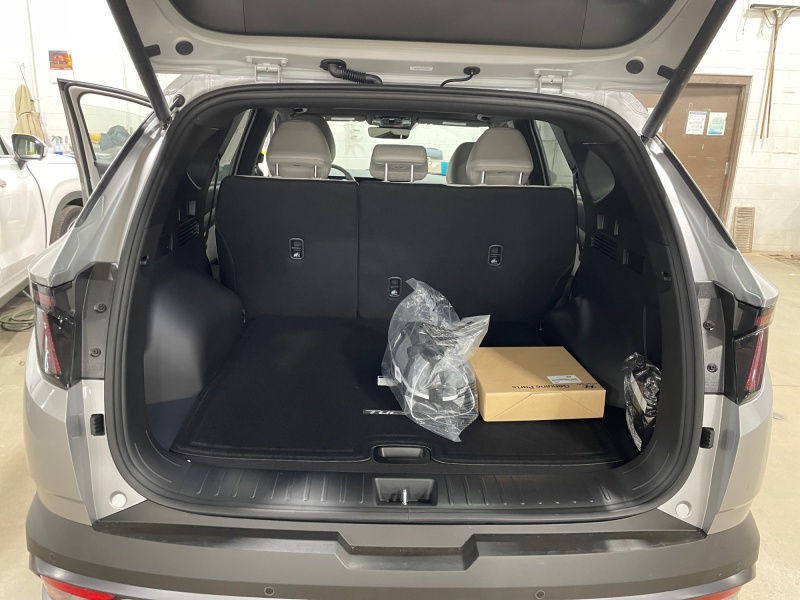 2026 Hyundai Tucson Hybrid