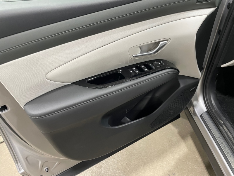 2026 Hyundai Tucson Hybrid