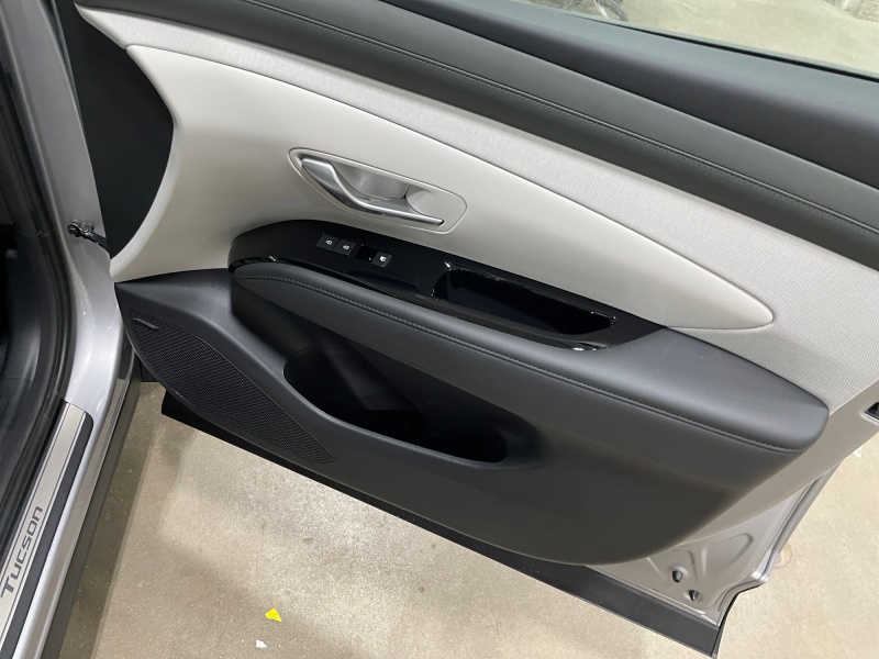 2026 Hyundai Tucson Hybrid