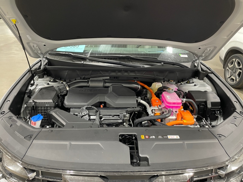 2026 Hyundai Tucson Hybrid