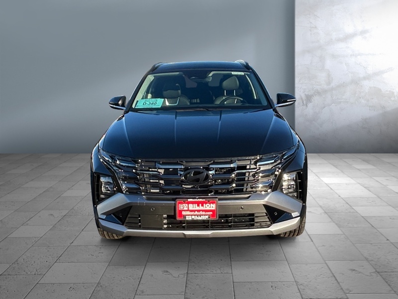 2026 Hyundai Tucson Hybrid