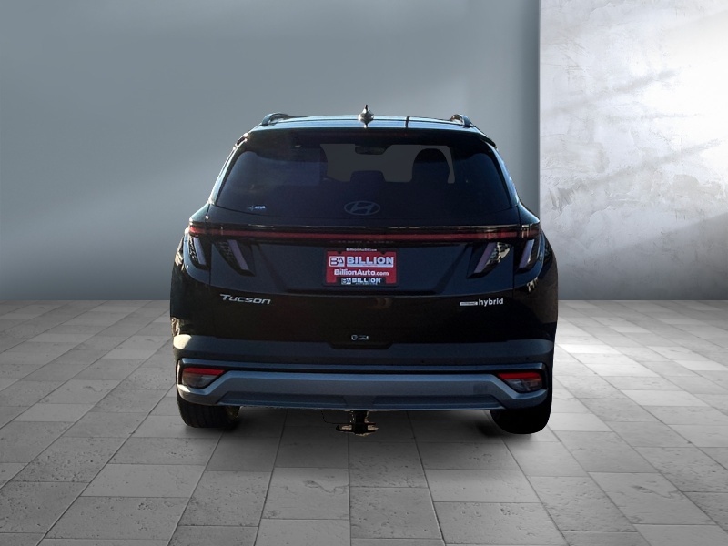 2026 Hyundai Tucson Hybrid