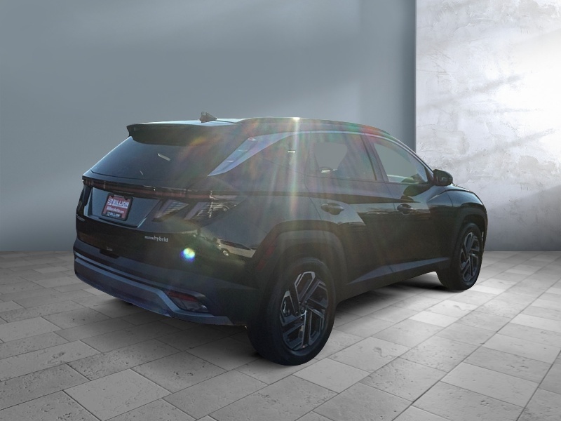 2026 Hyundai Tucson Hybrid