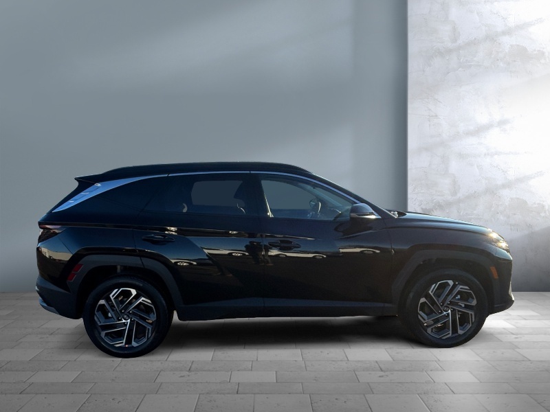 2026 Hyundai Tucson Hybrid